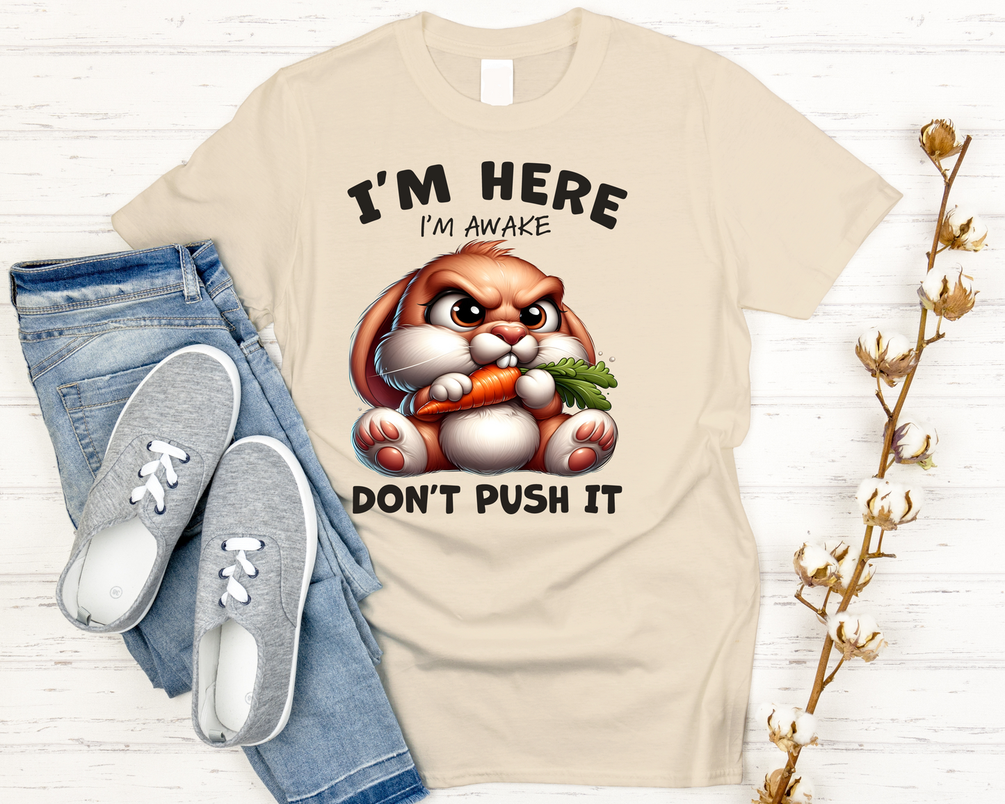 Short sleeve T-shirt