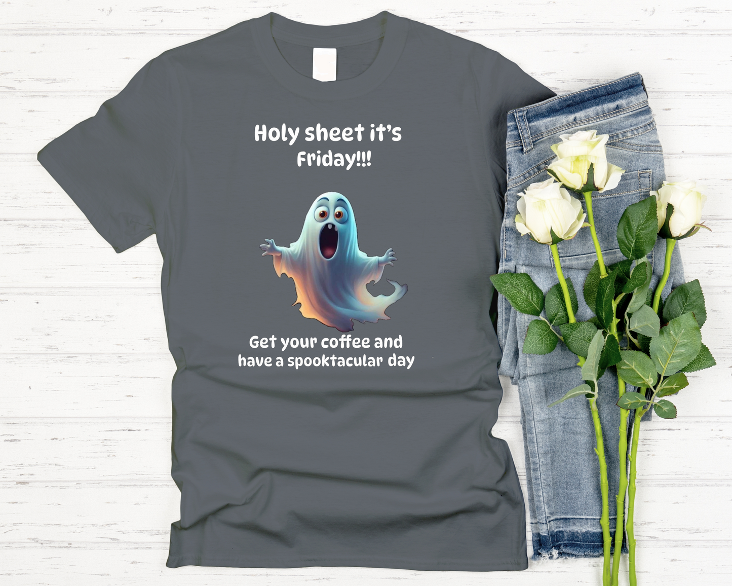 Short sleeve T-shirt