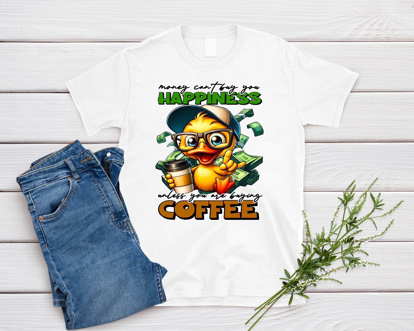 Short sleeve T-shirt