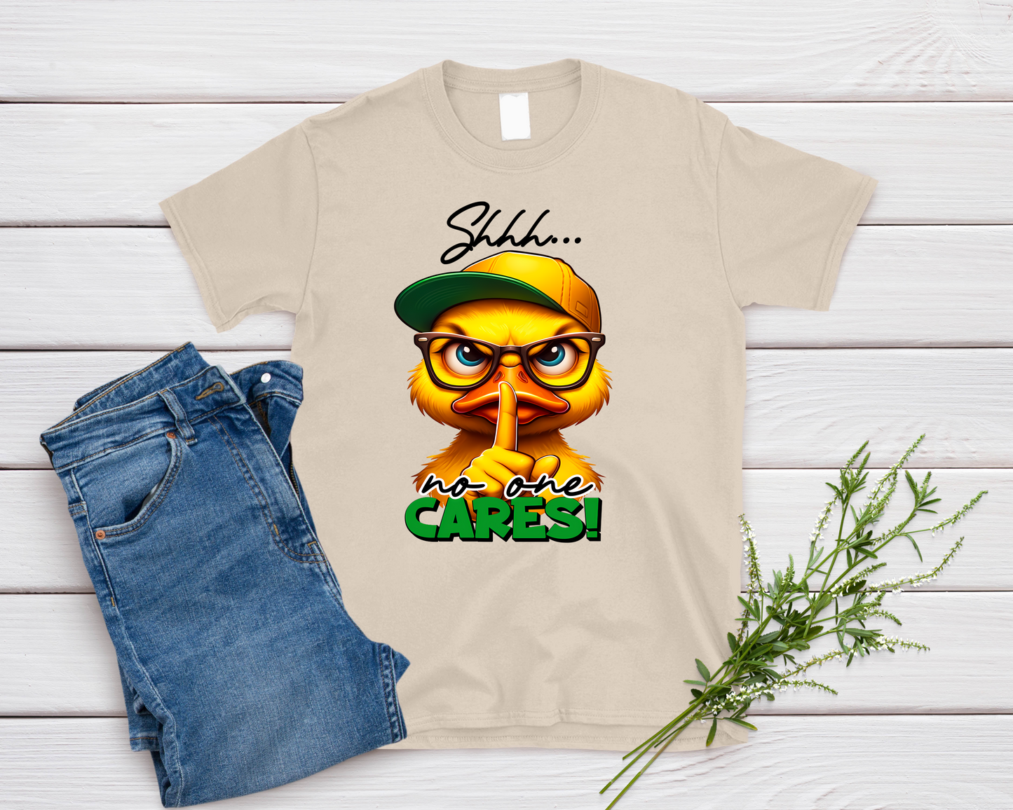 Short sleeve T-shirt