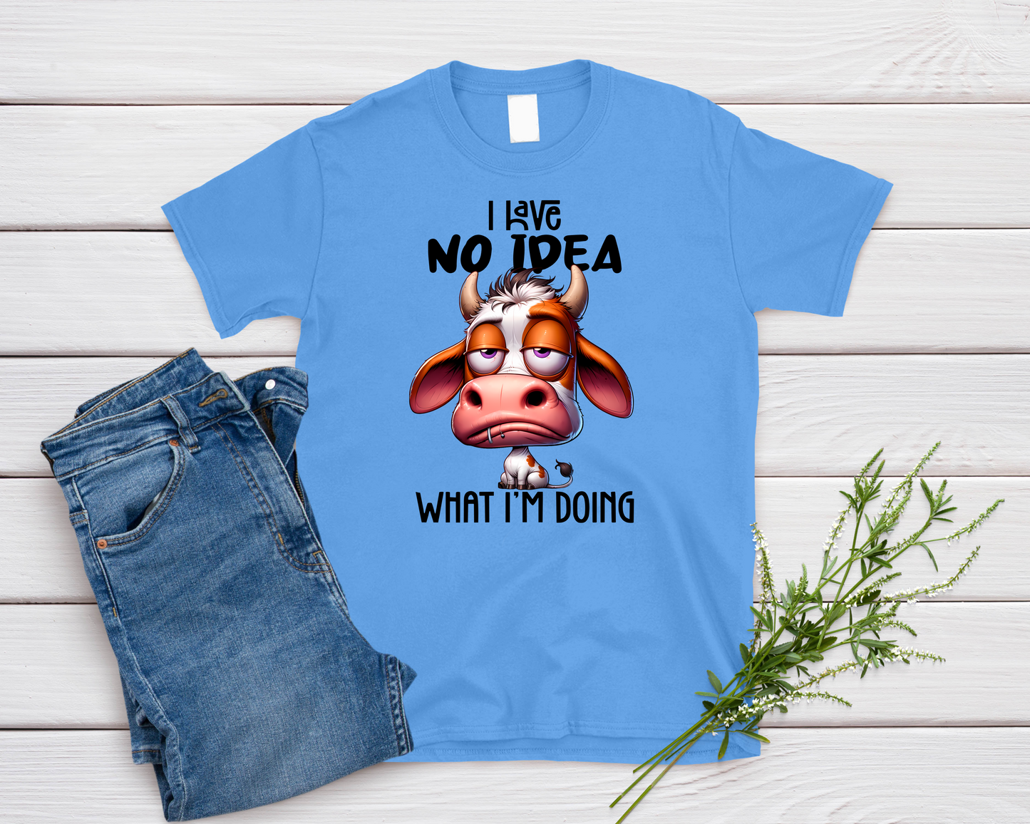 Short sleeve T-shirt