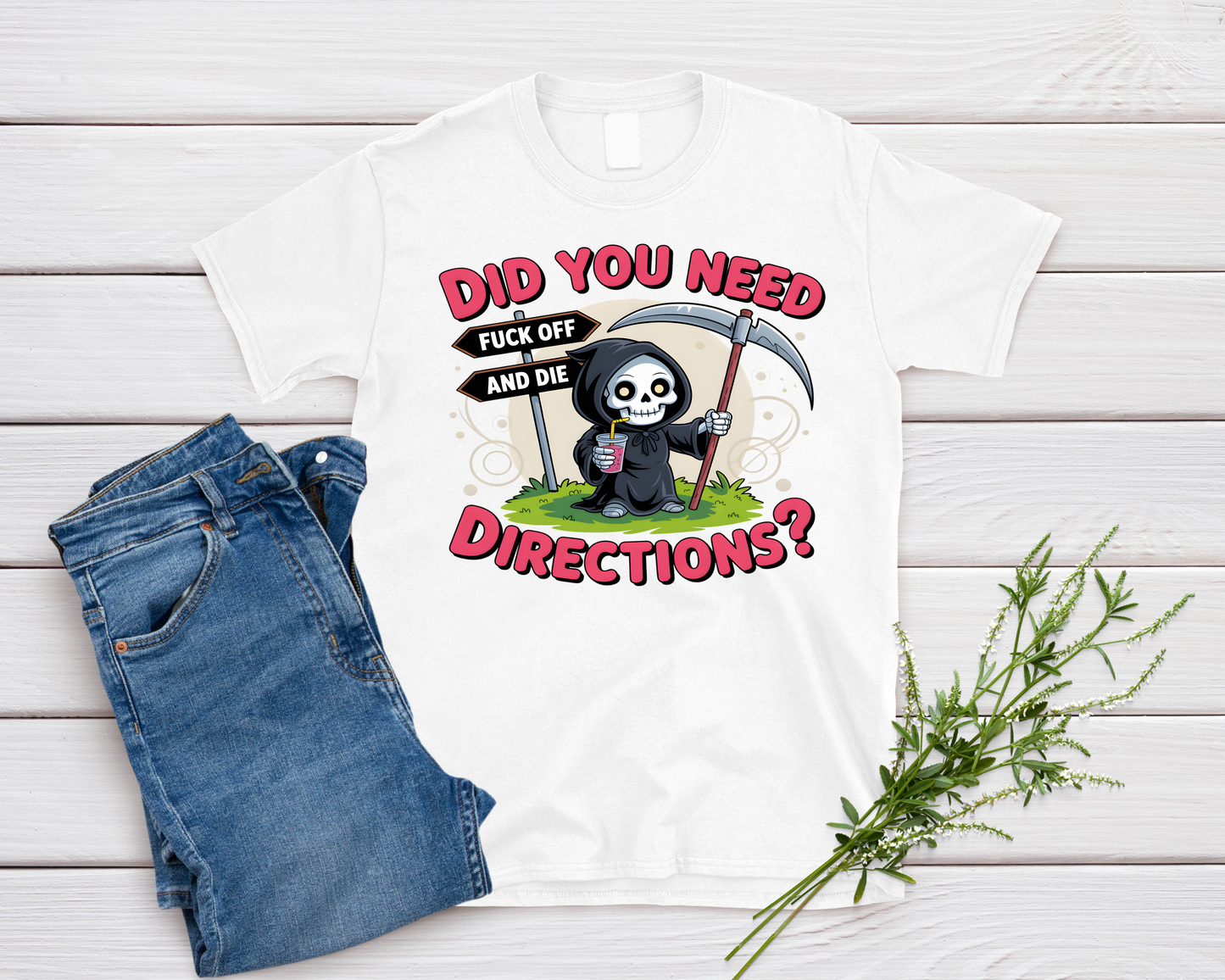 Short sleeve T-shirt