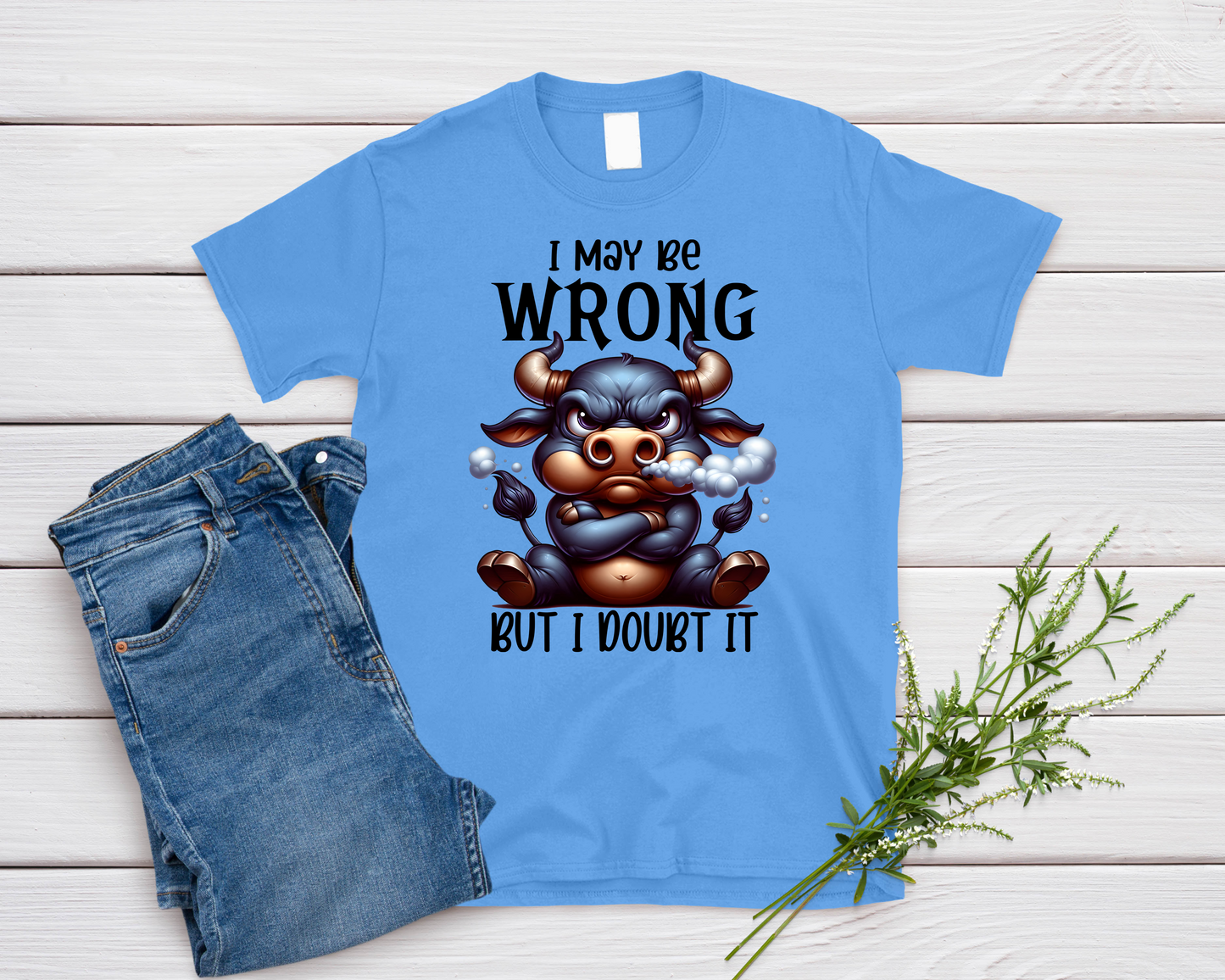 Short sleeve T-shirt