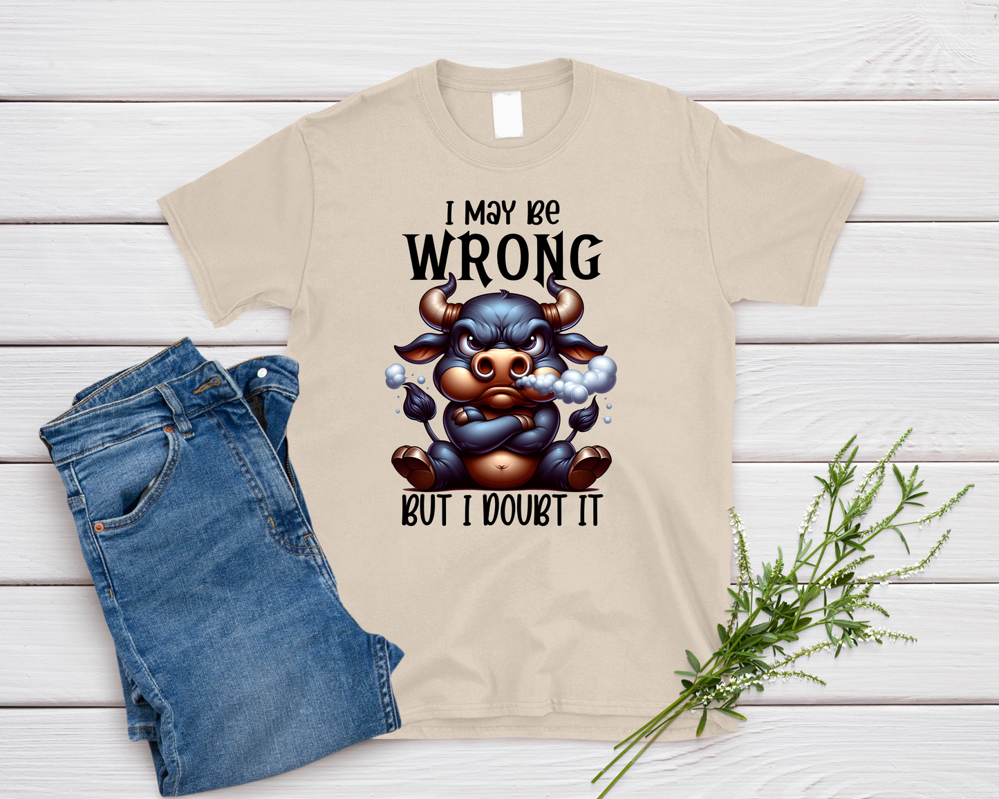 Short sleeve T-shirt