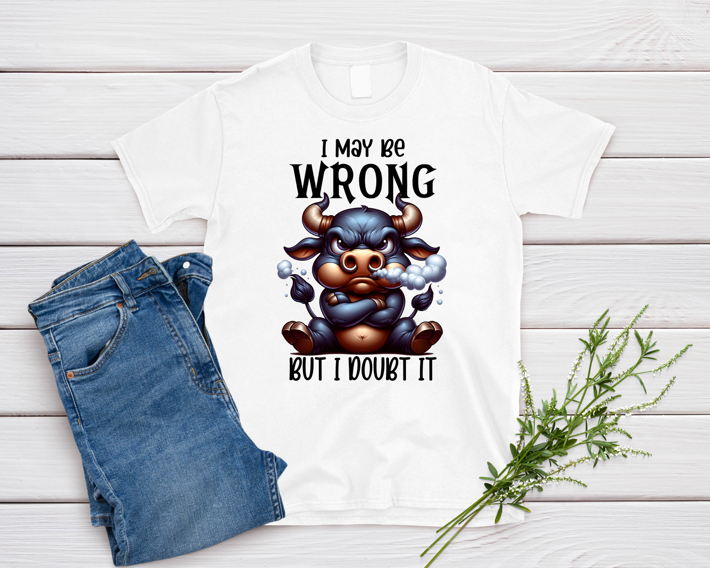 Short sleeve T-shirt