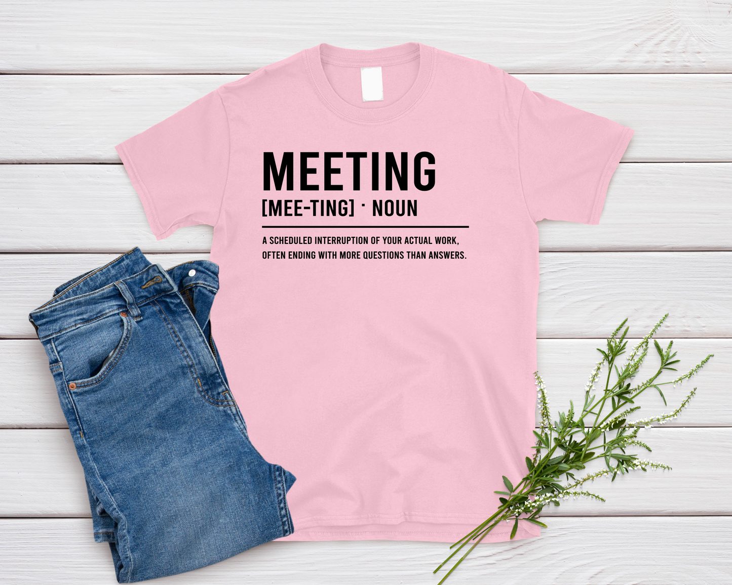 Short sleeve T-shirt