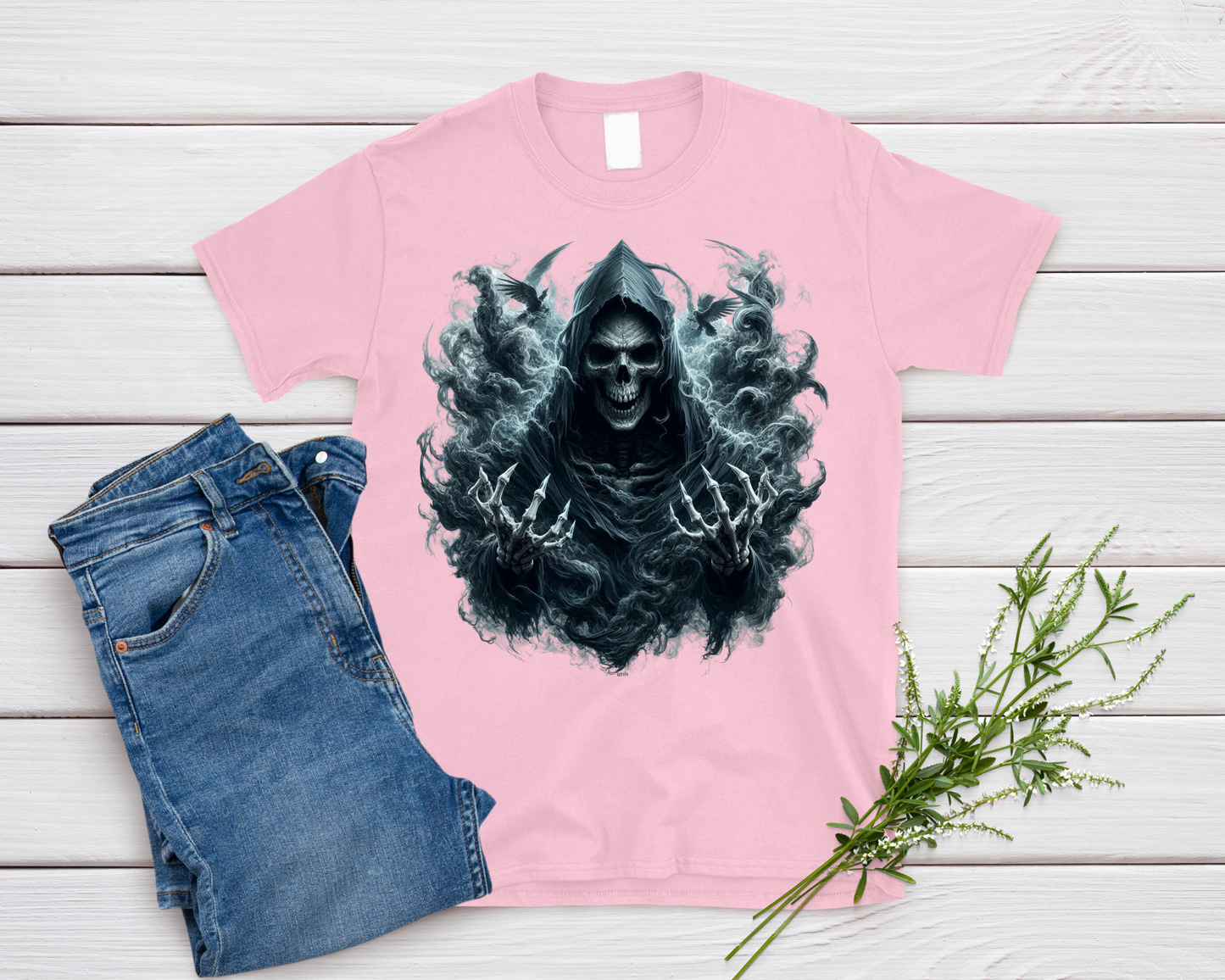 Short sleeve T-shirt