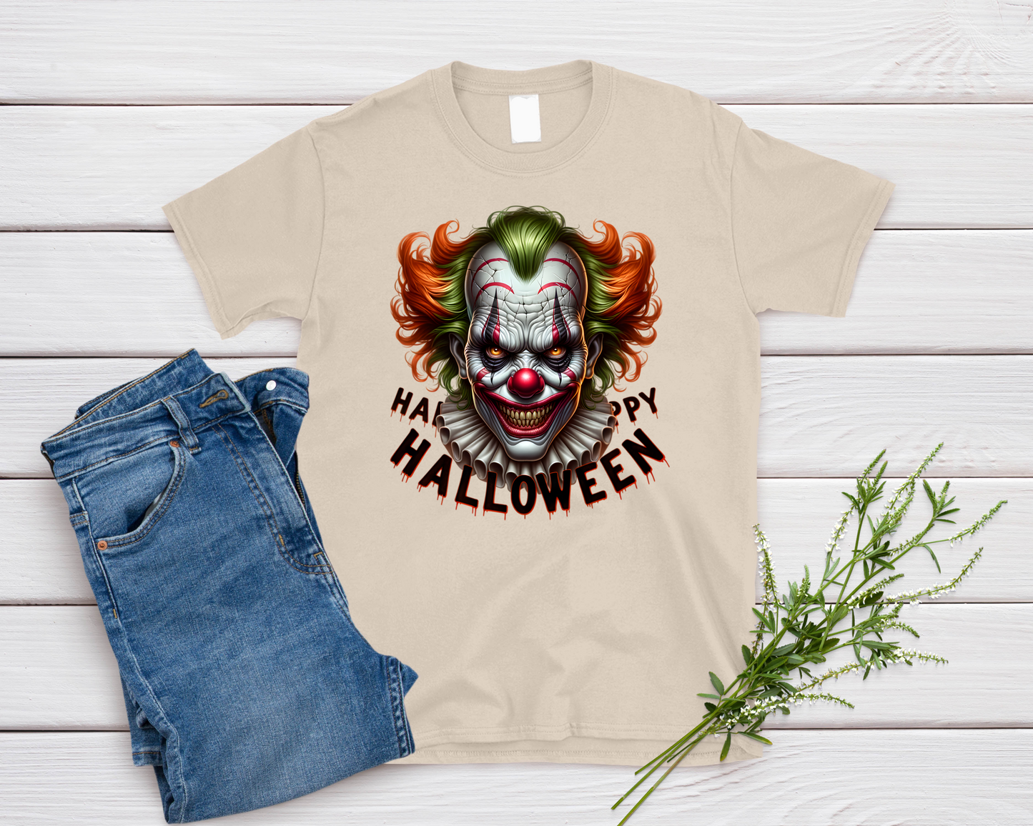 Short sleeve T-shirt