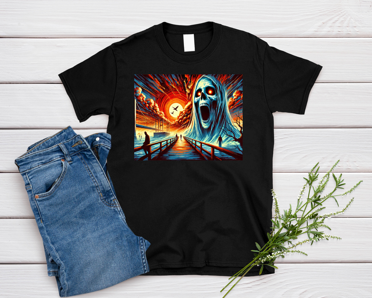 Short sleeve T-shirt