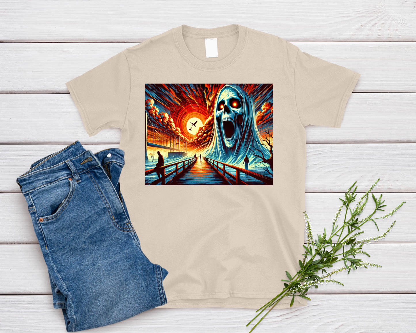 Short sleeve T-shirt