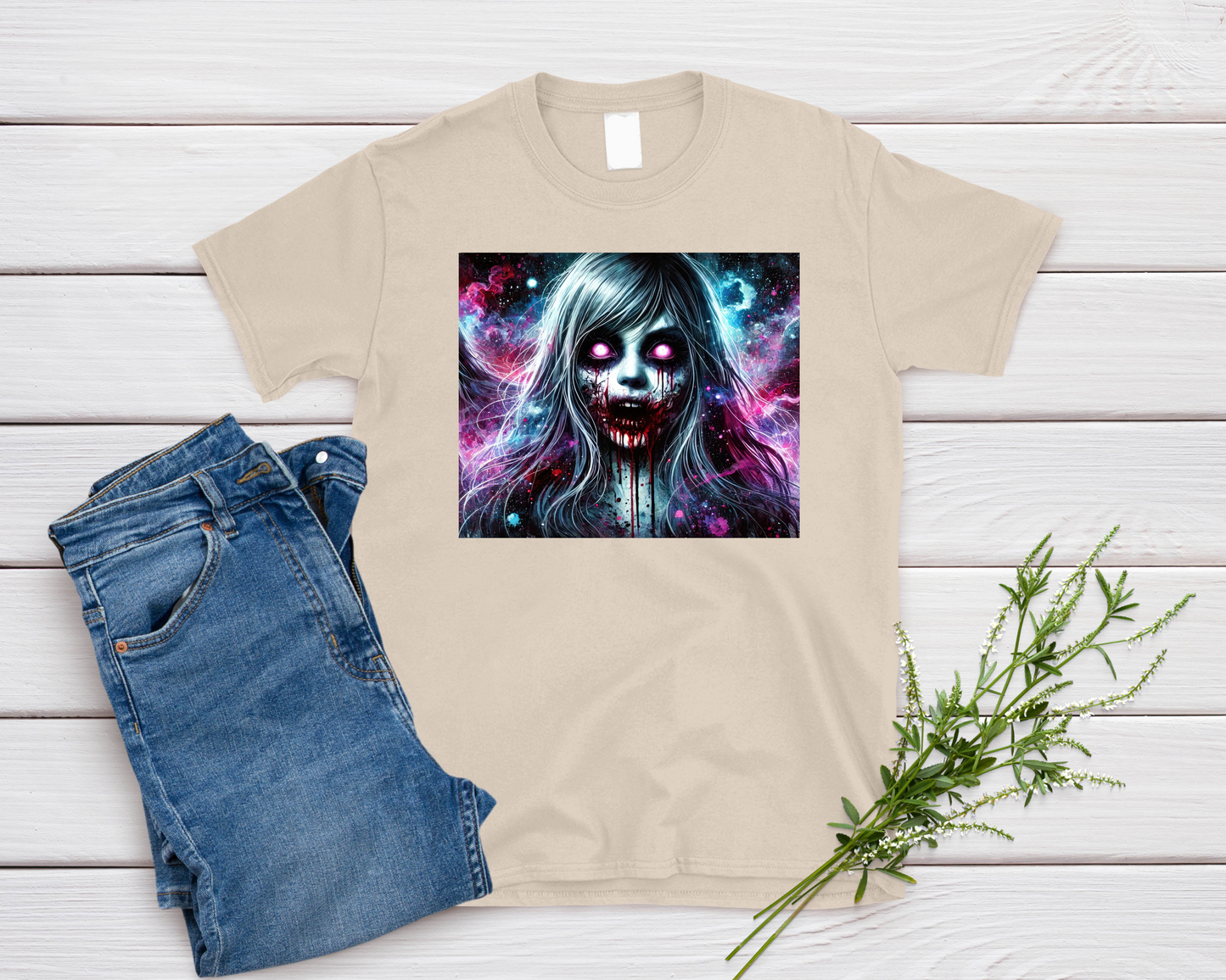 Short sleeve T-shirt