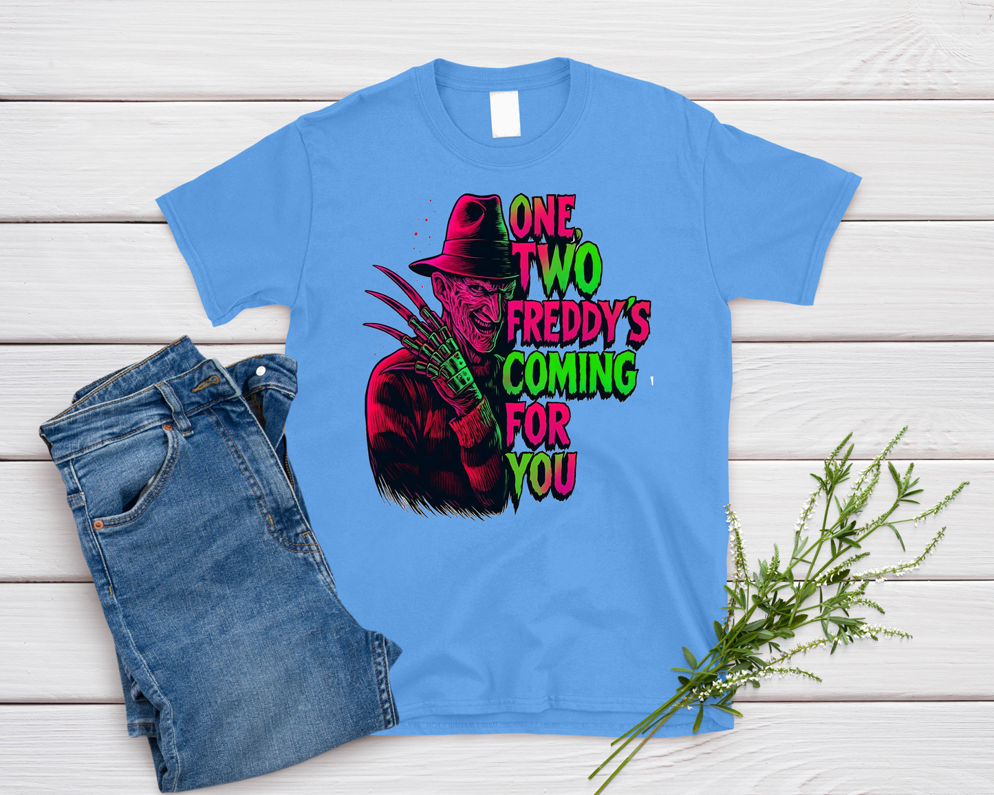 Short sleeve T-shirt