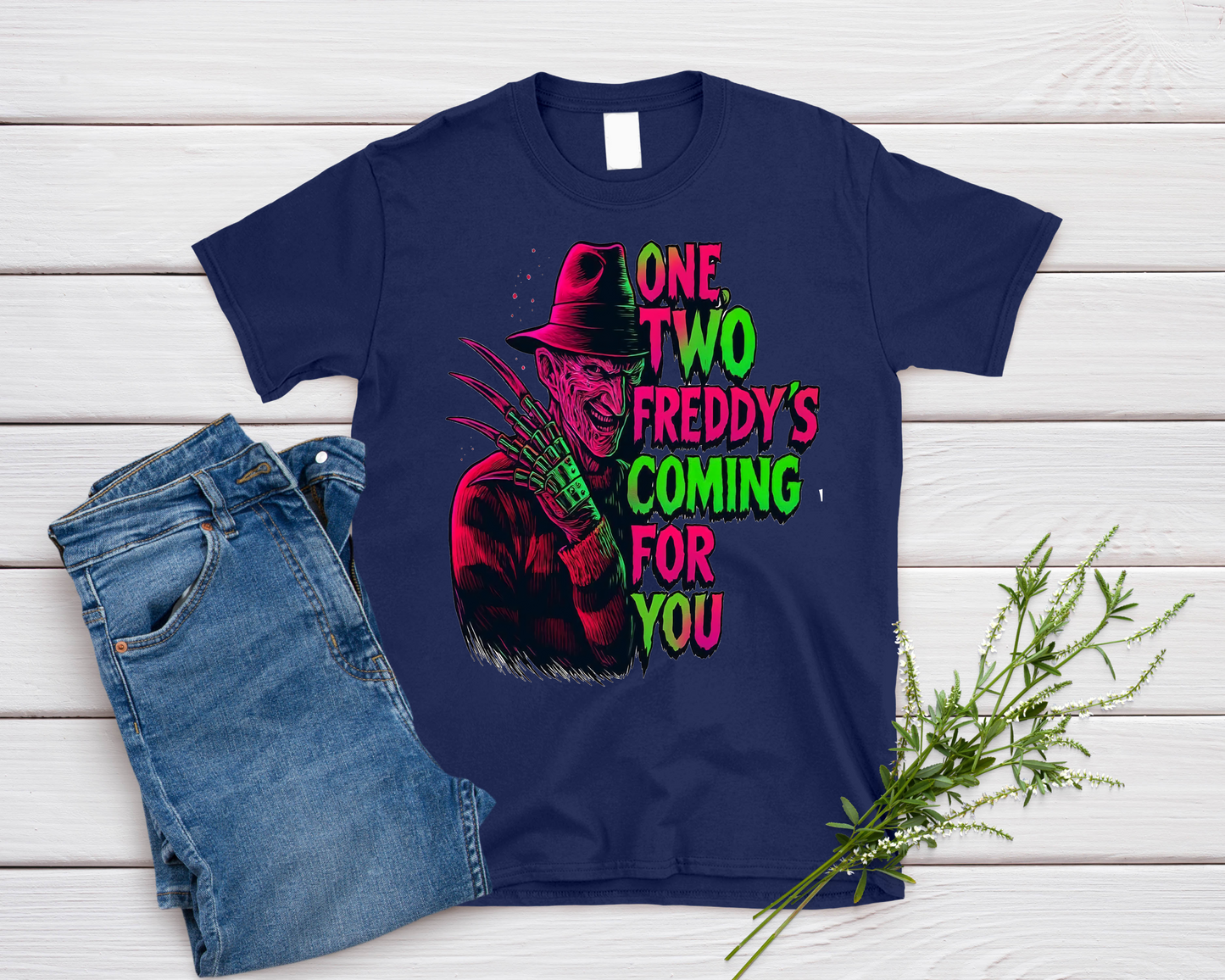 Short sleeve T-shirt