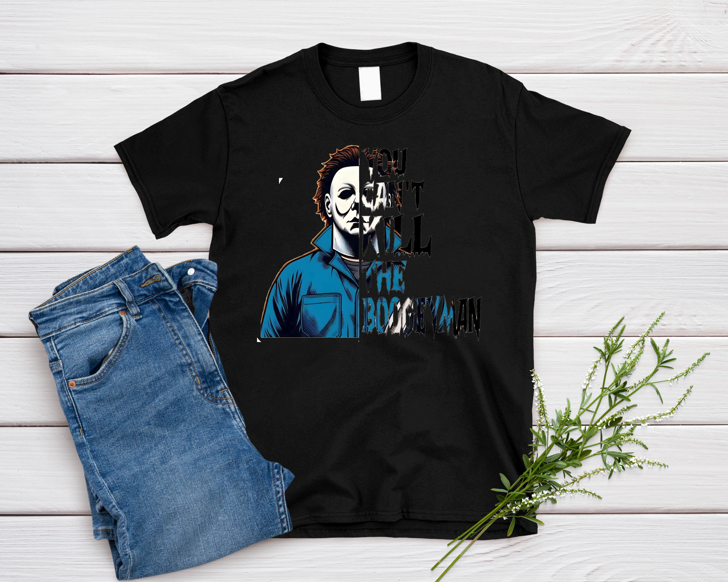 Short sleeve T-shirt