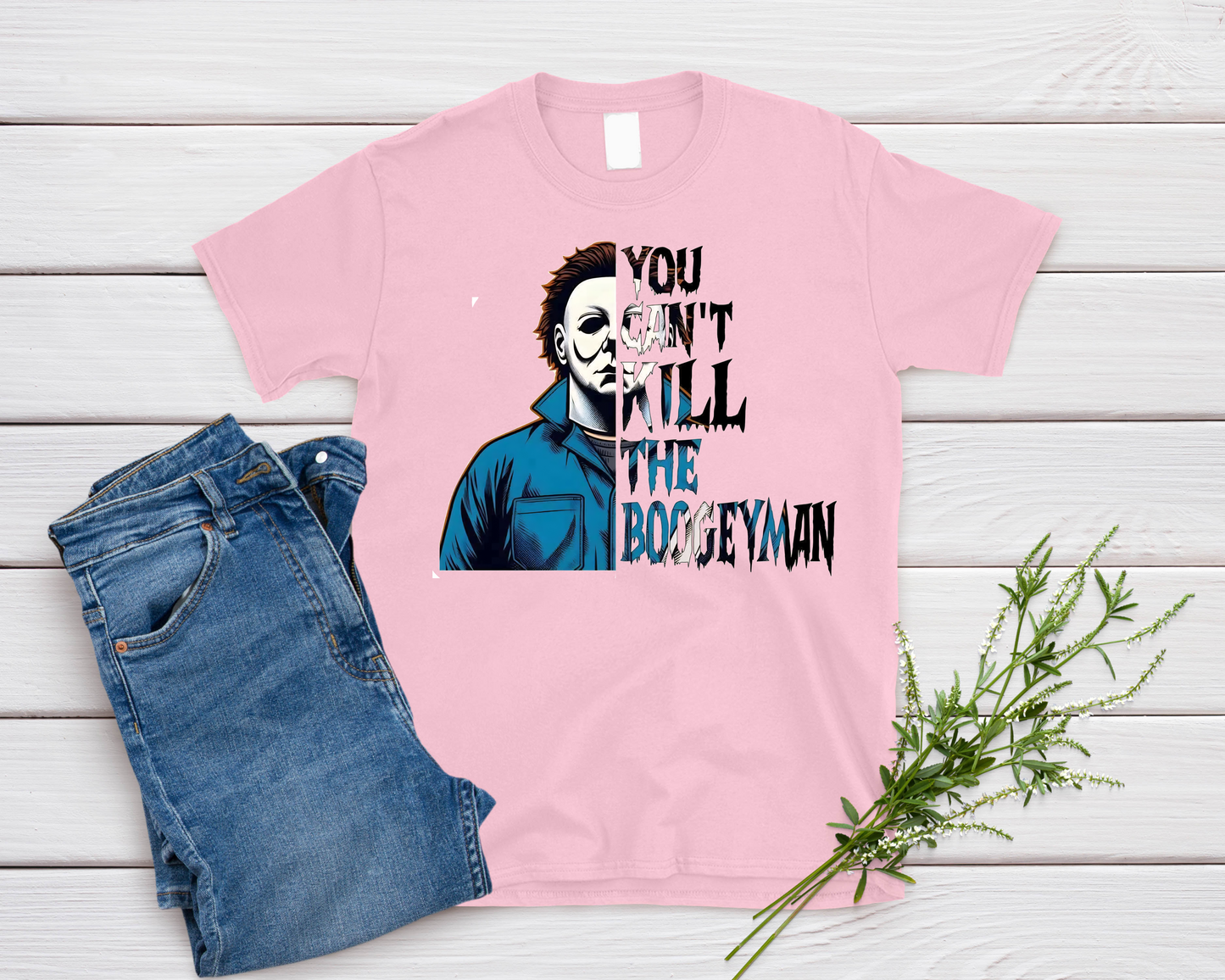 Short sleeve T-shirt