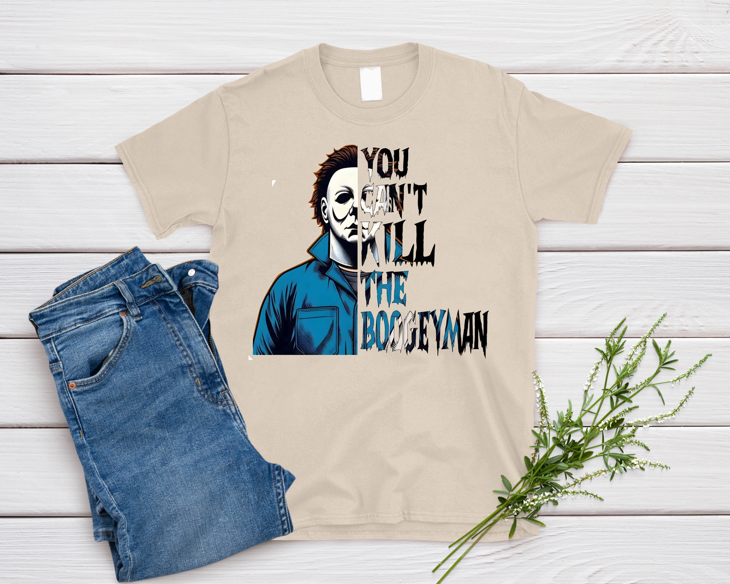 Short sleeve T-shirt