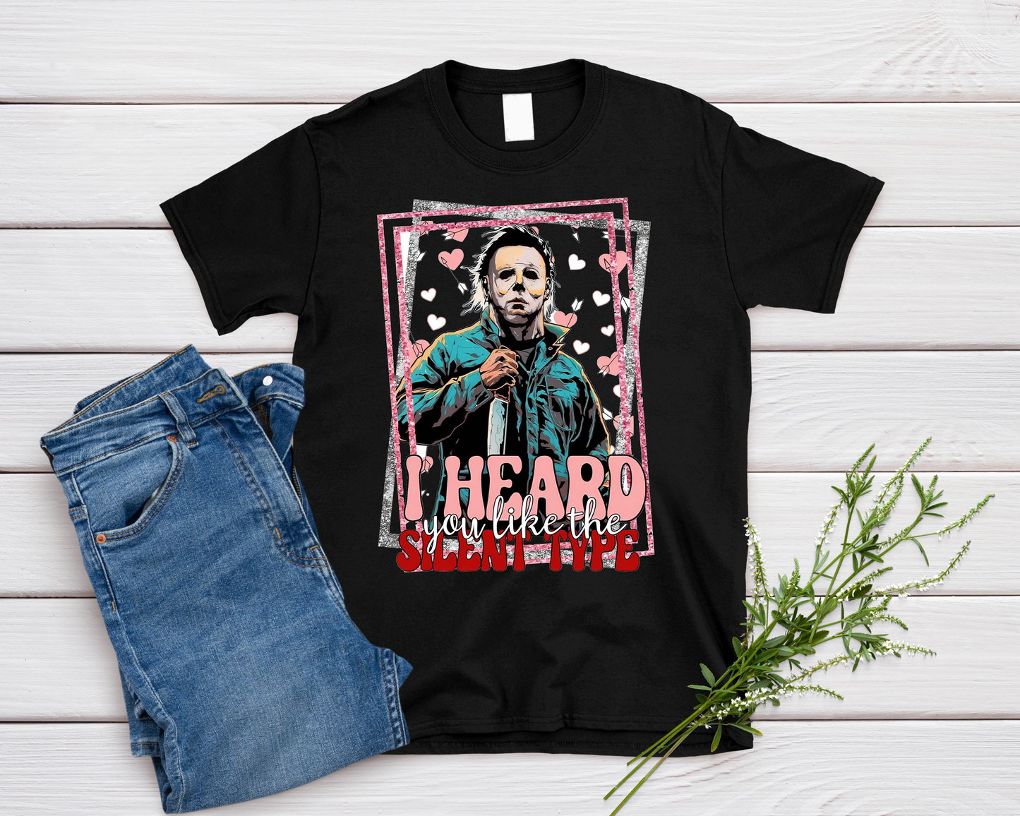 Short sleeve T-shirt