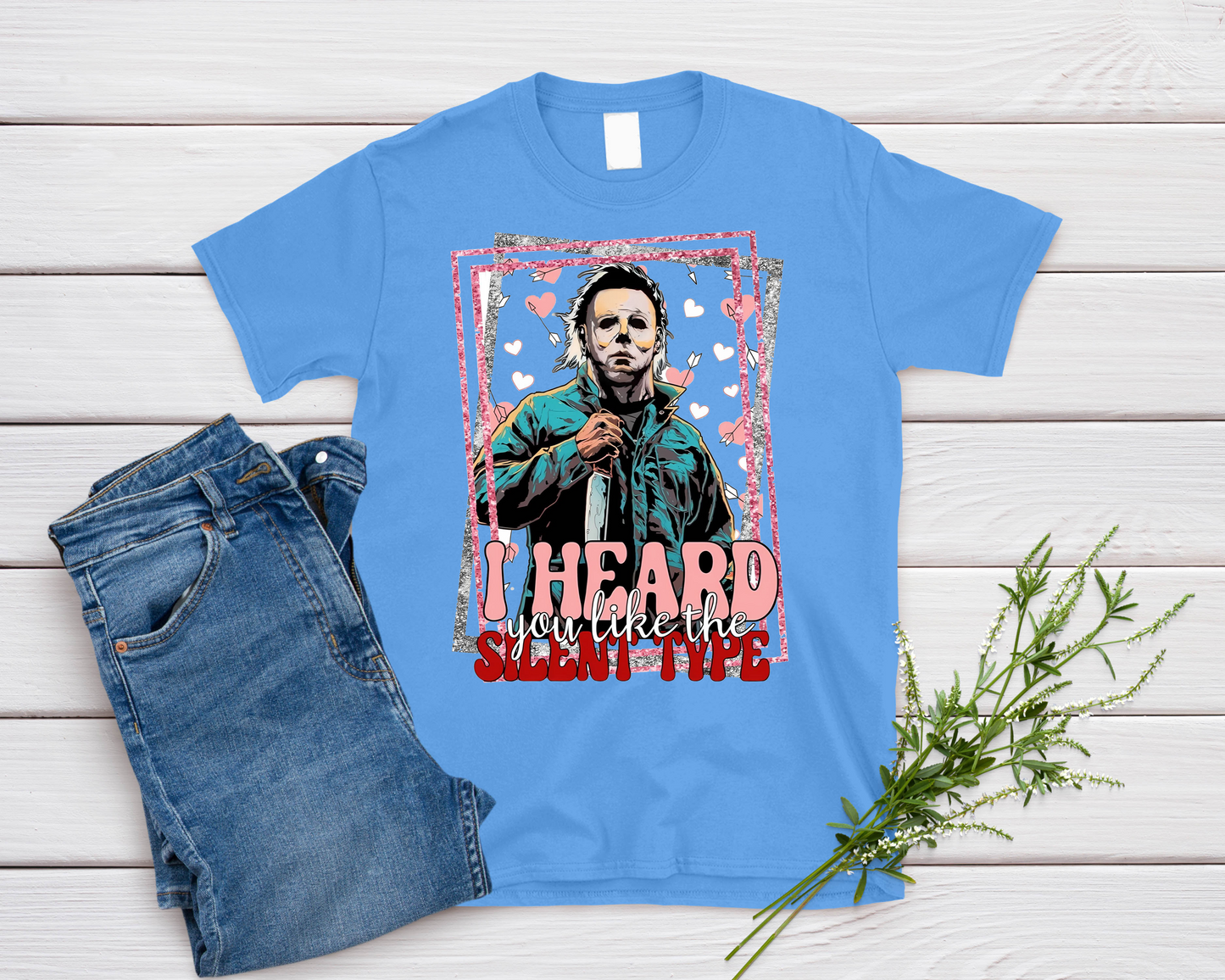 Short sleeve T-shirt