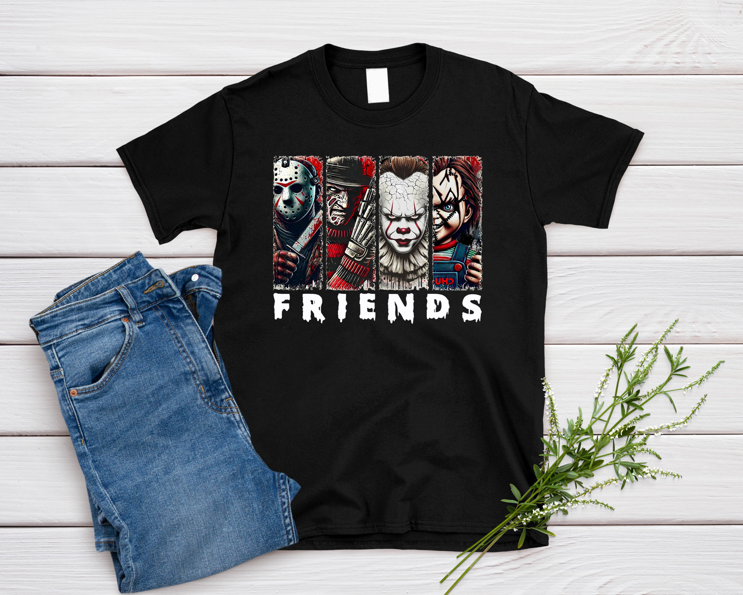 Short sleeve T-shirt