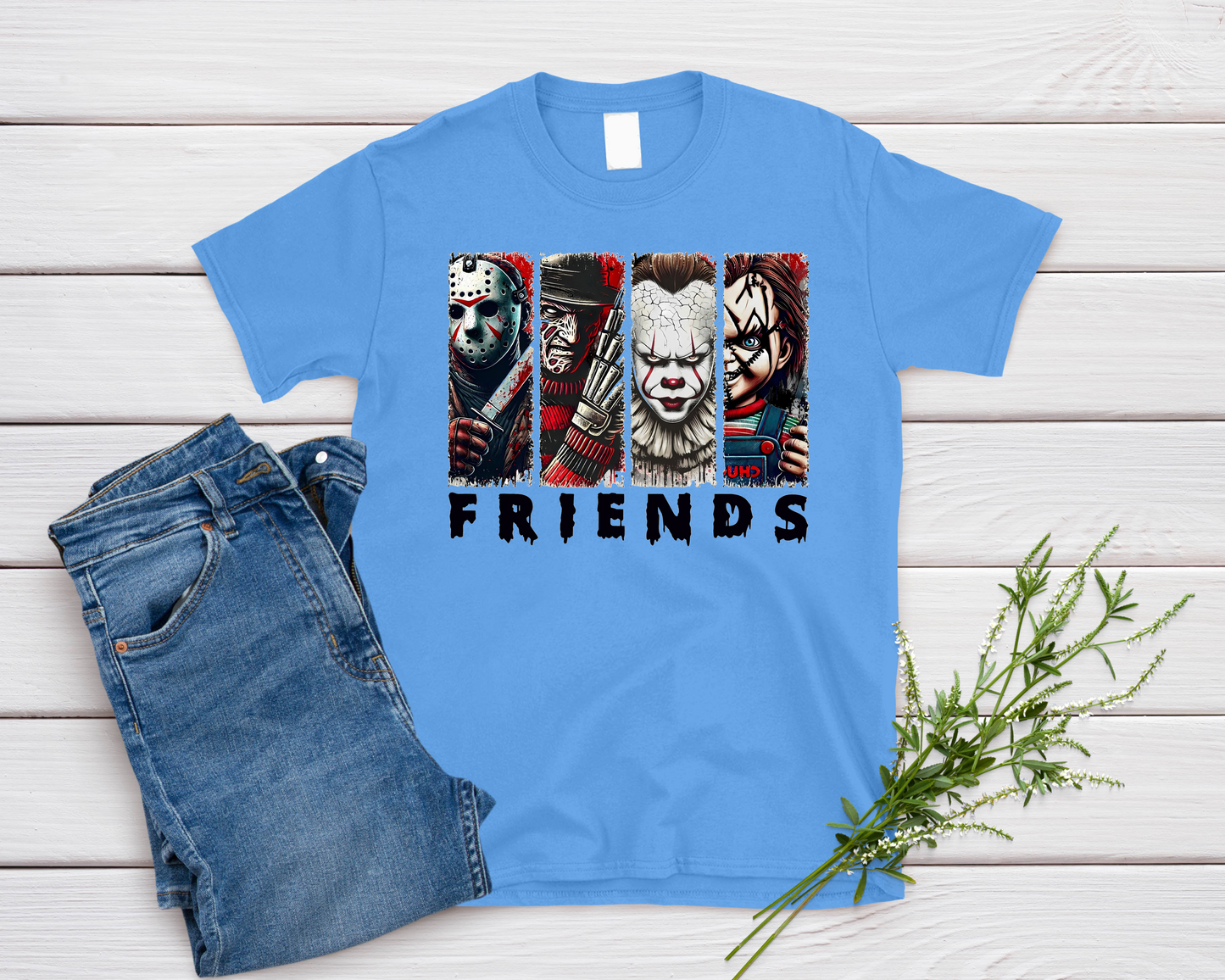 Short sleeve T-shirt