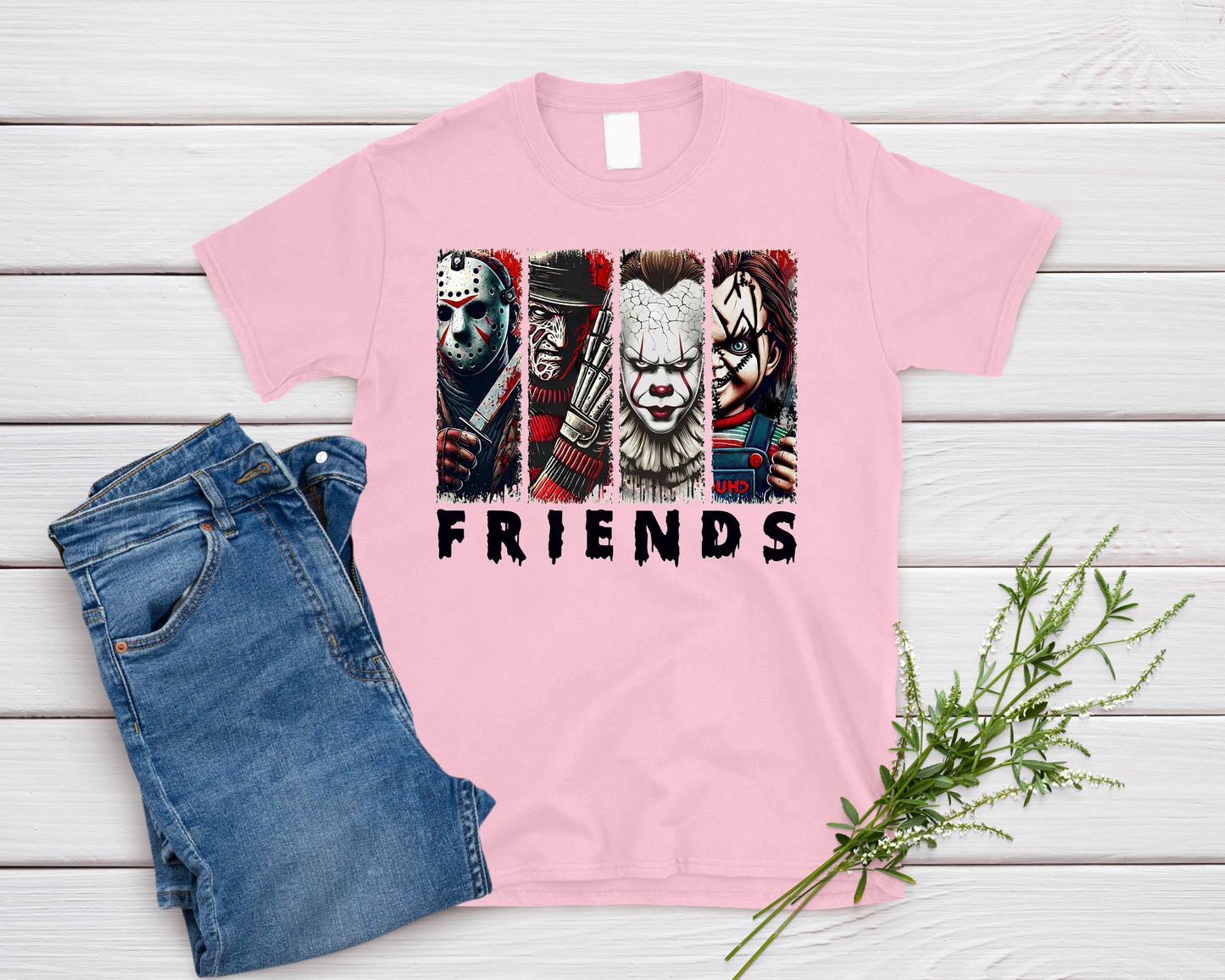 Short sleeve T-shirt