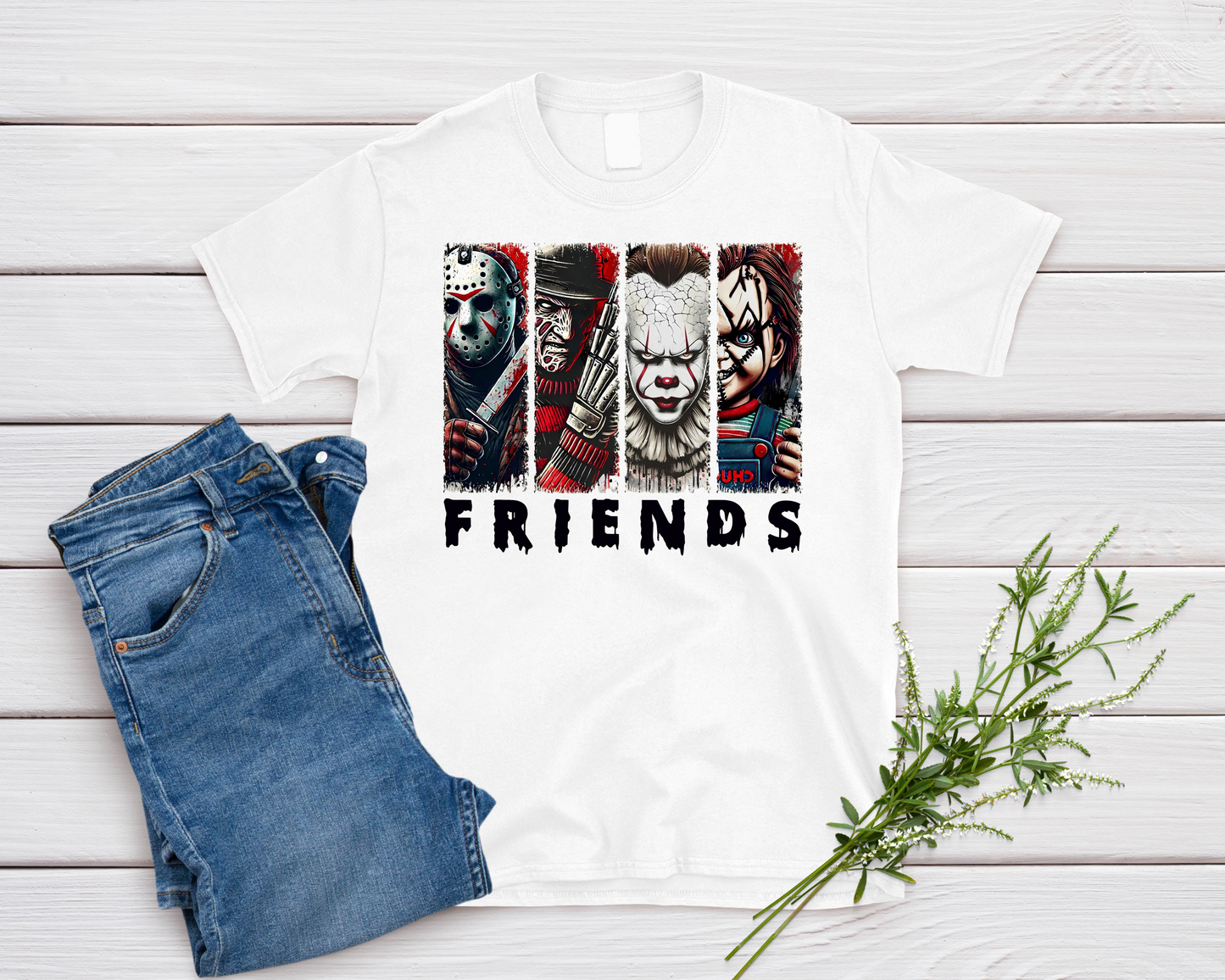 Short sleeve T-shirt