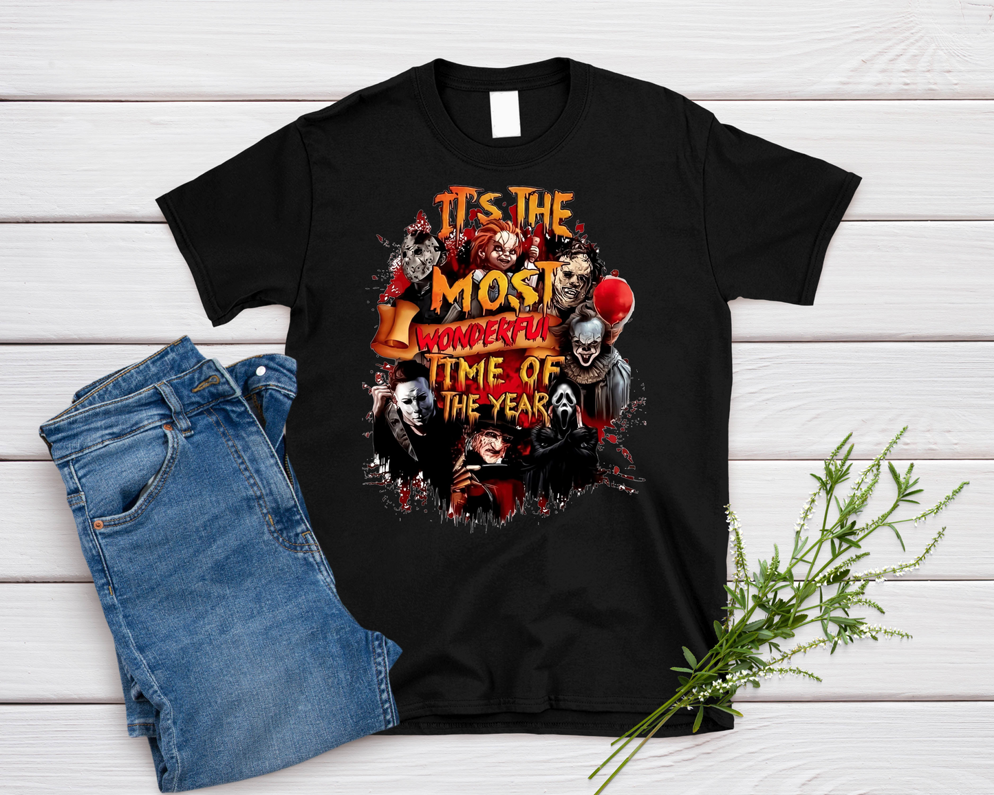 Short sleeve T-shirt