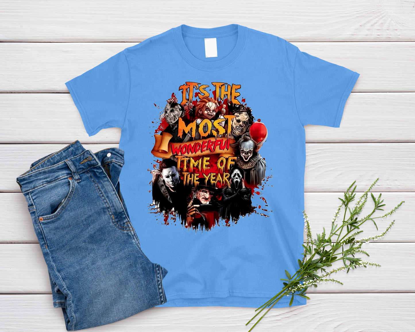 Short sleeve T-shirt