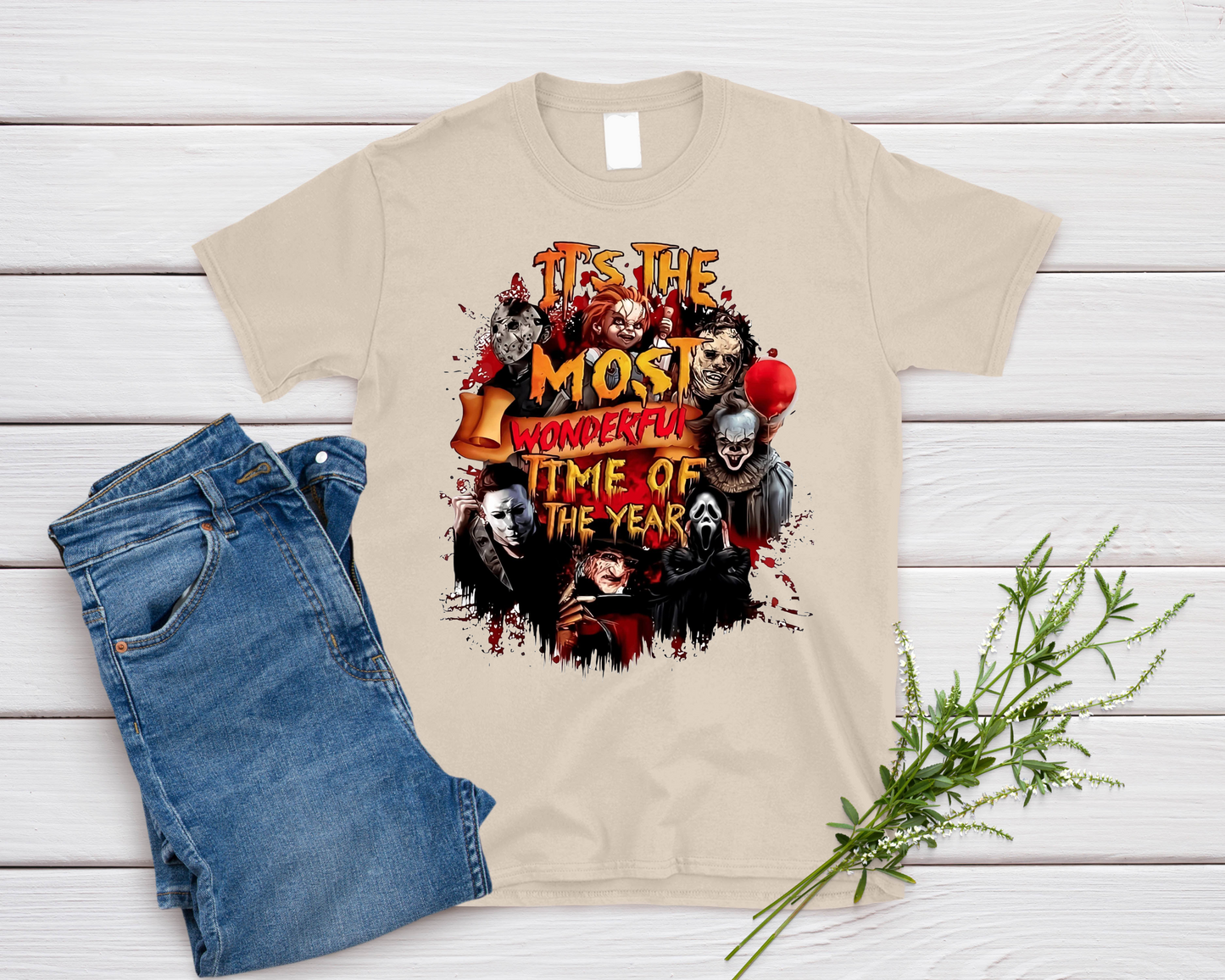 Short sleeve T-shirt