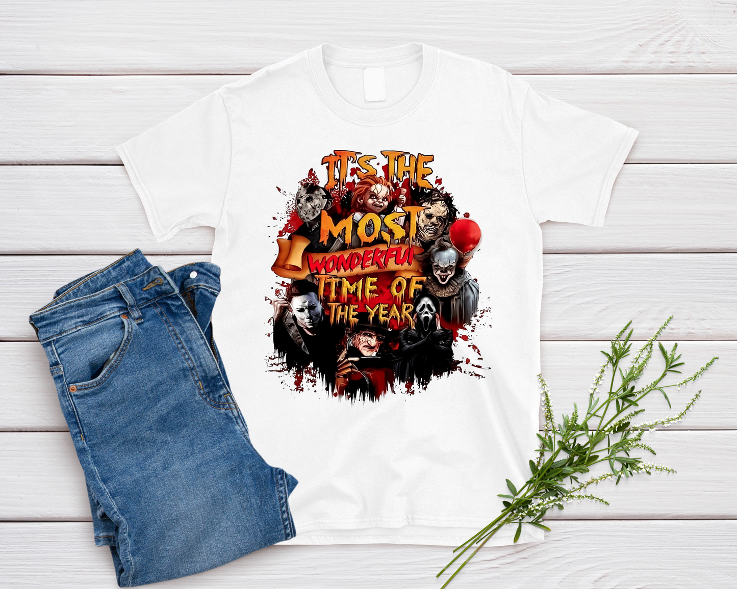 Short sleeve T-shirt