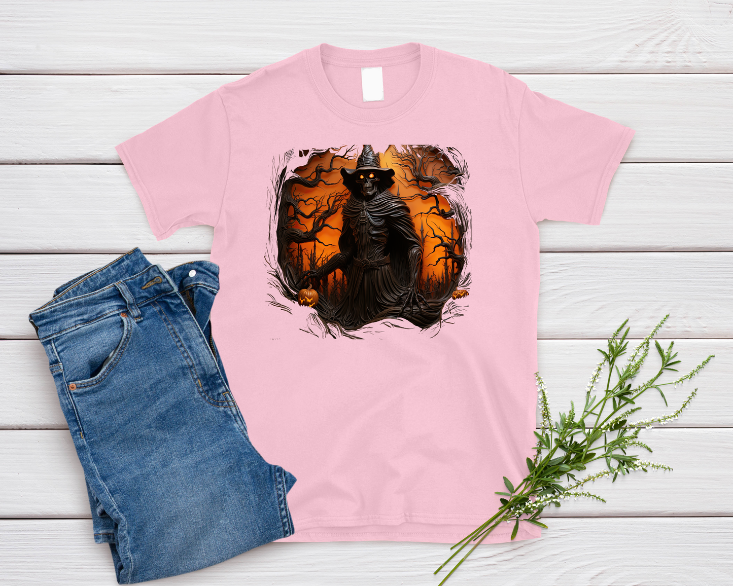 Short sleeve T-shirt