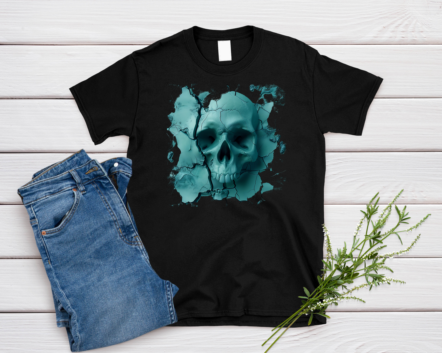 Short sleeve T-shirt