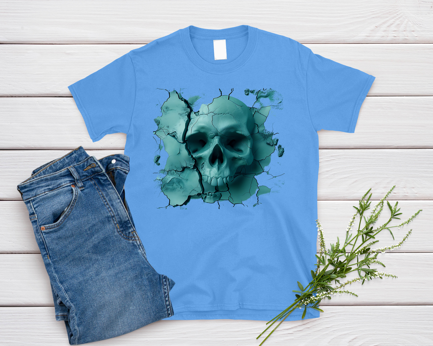 Short sleeve T-shirt