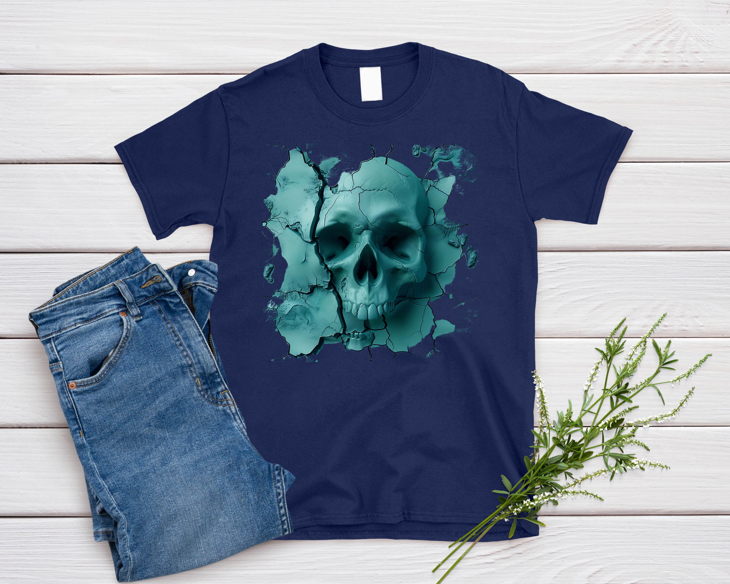 Short sleeve T-shirt