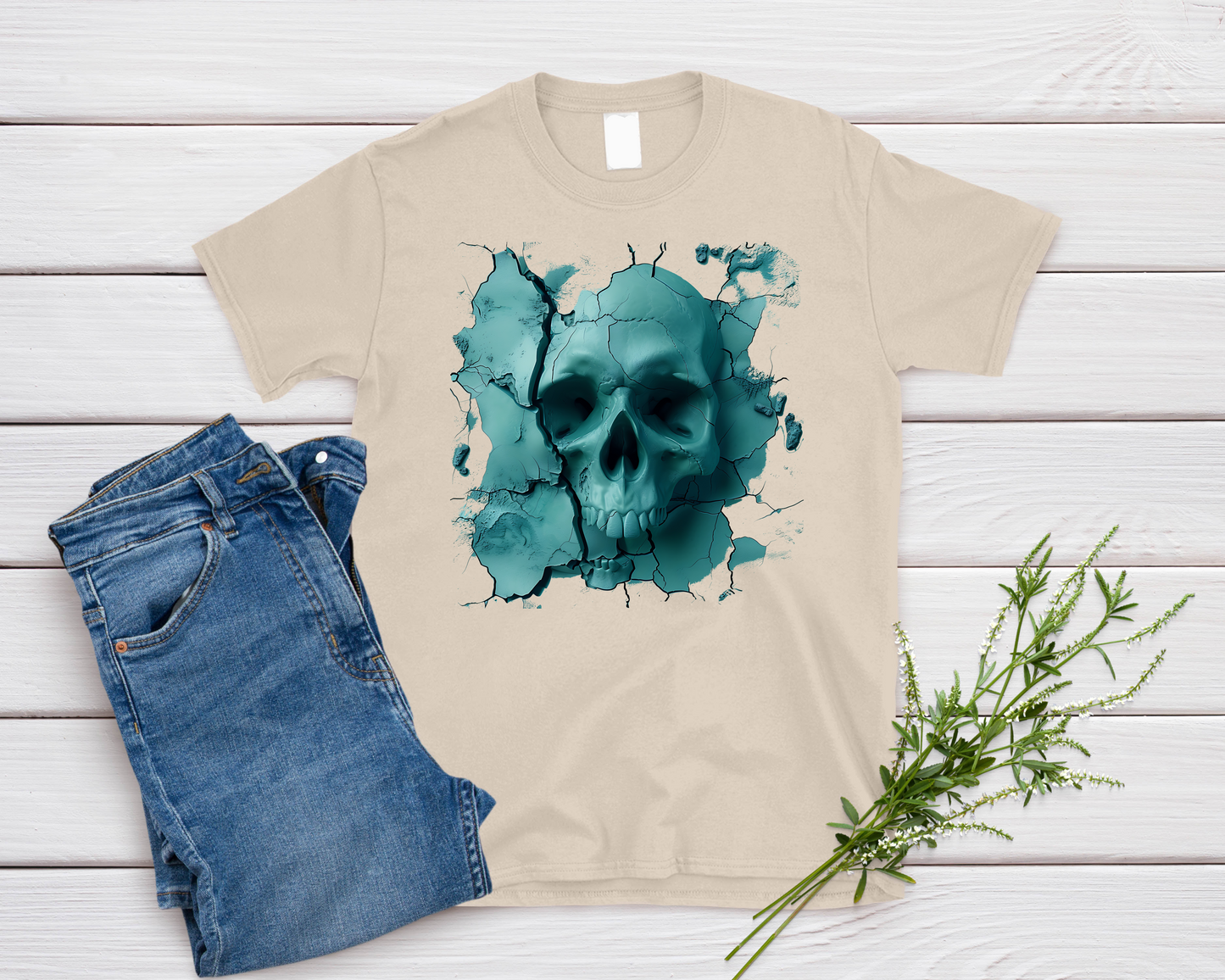 Short sleeve T-shirt