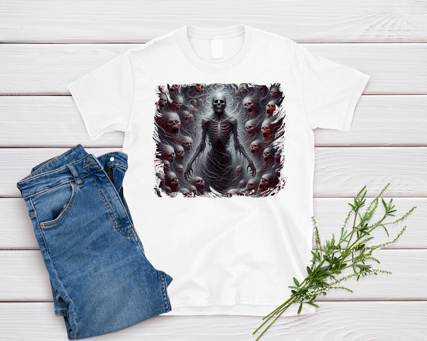 Short sleeve T-shirt