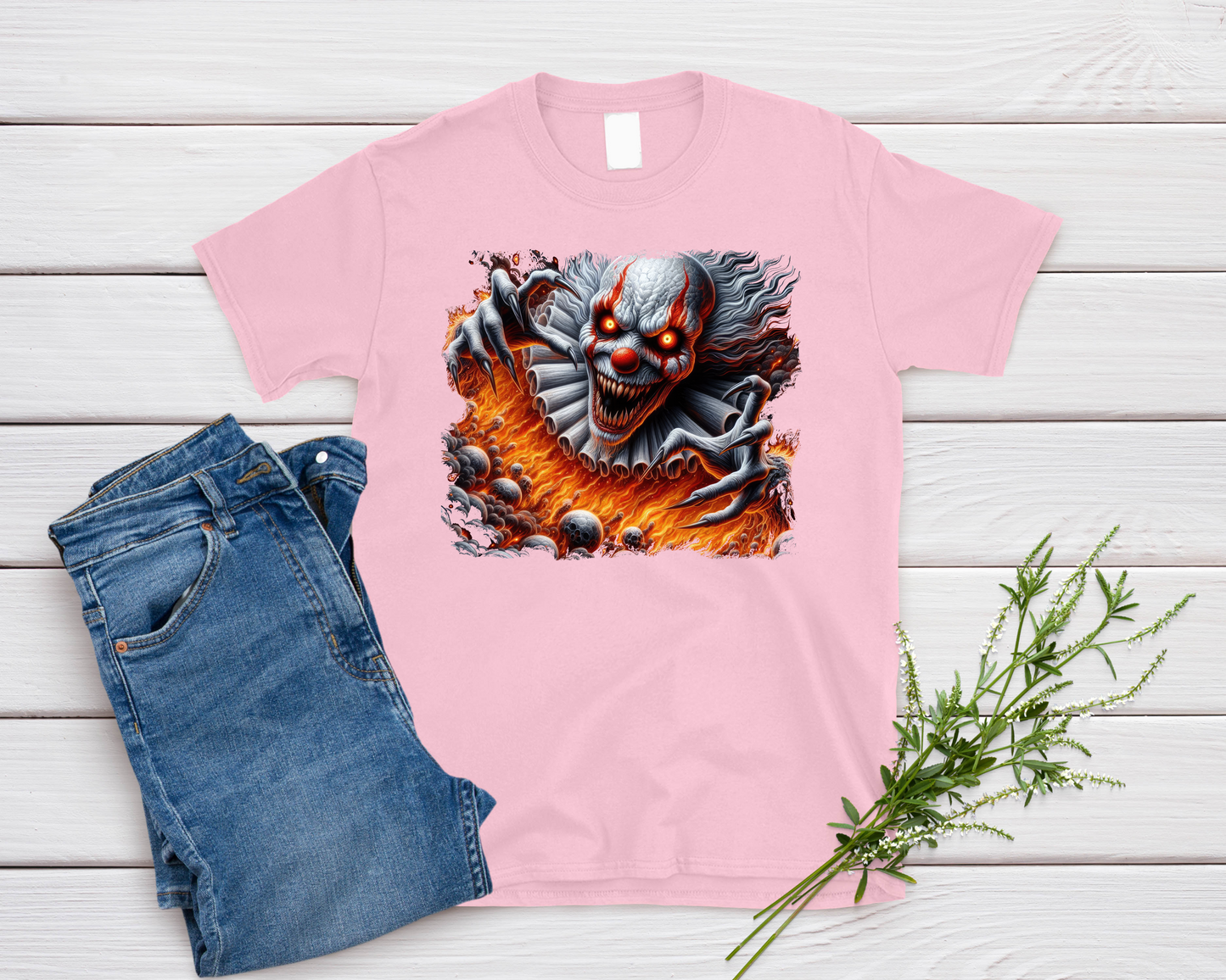 Short sleeve T-shirt