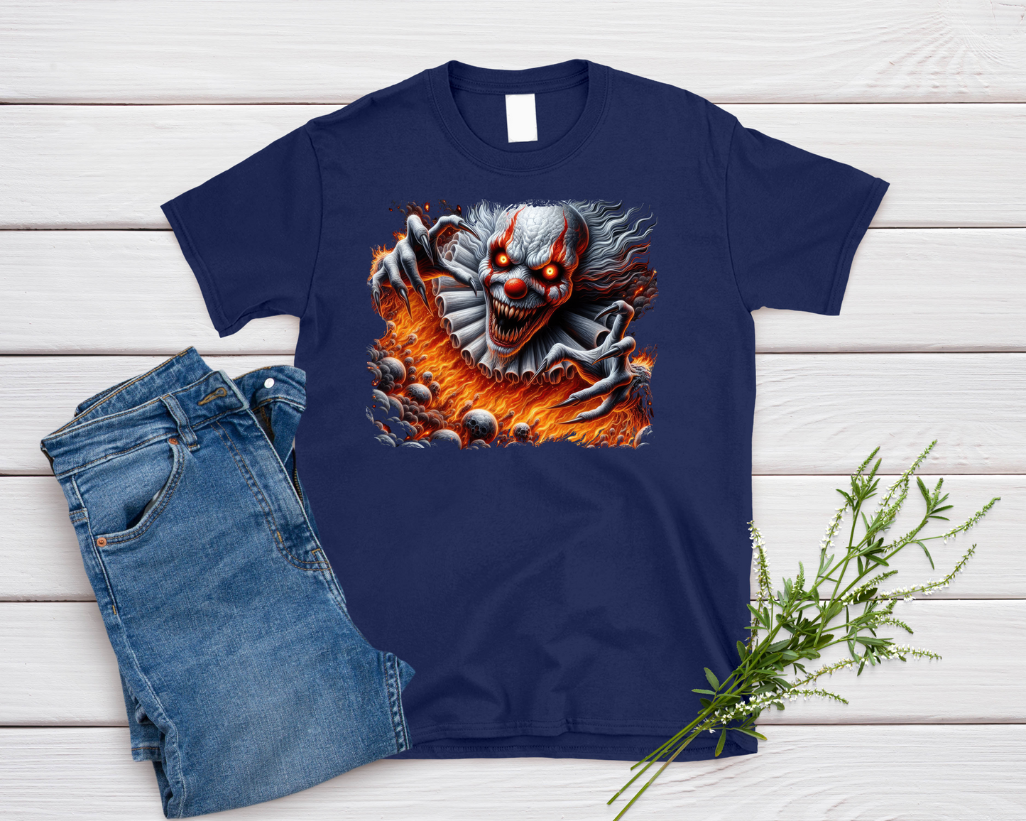 Short sleeve T-shirt