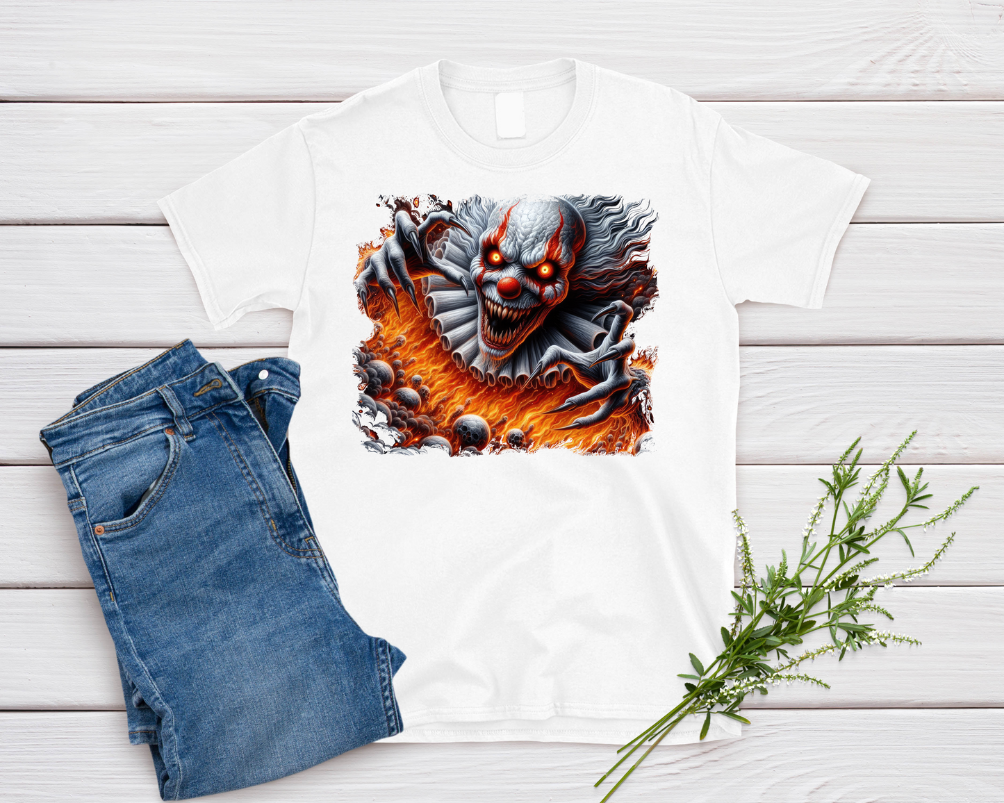 Short sleeve T-shirt