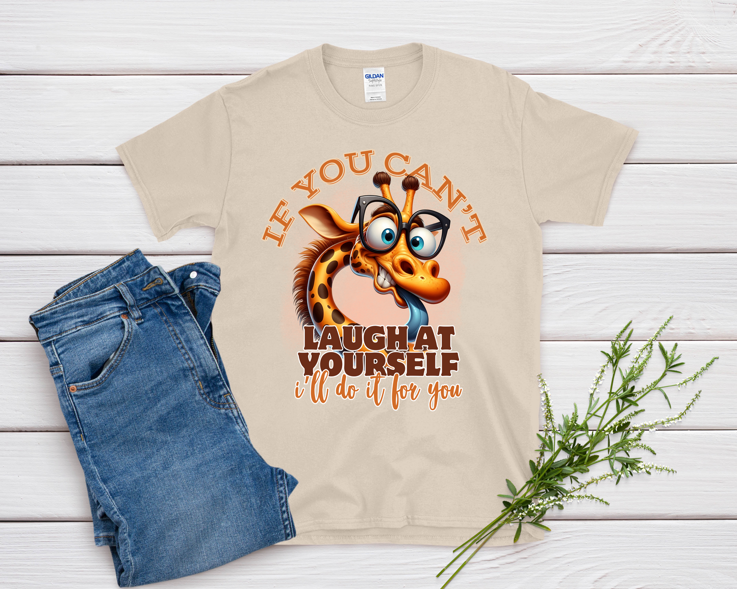 Short sleeve T-shirt