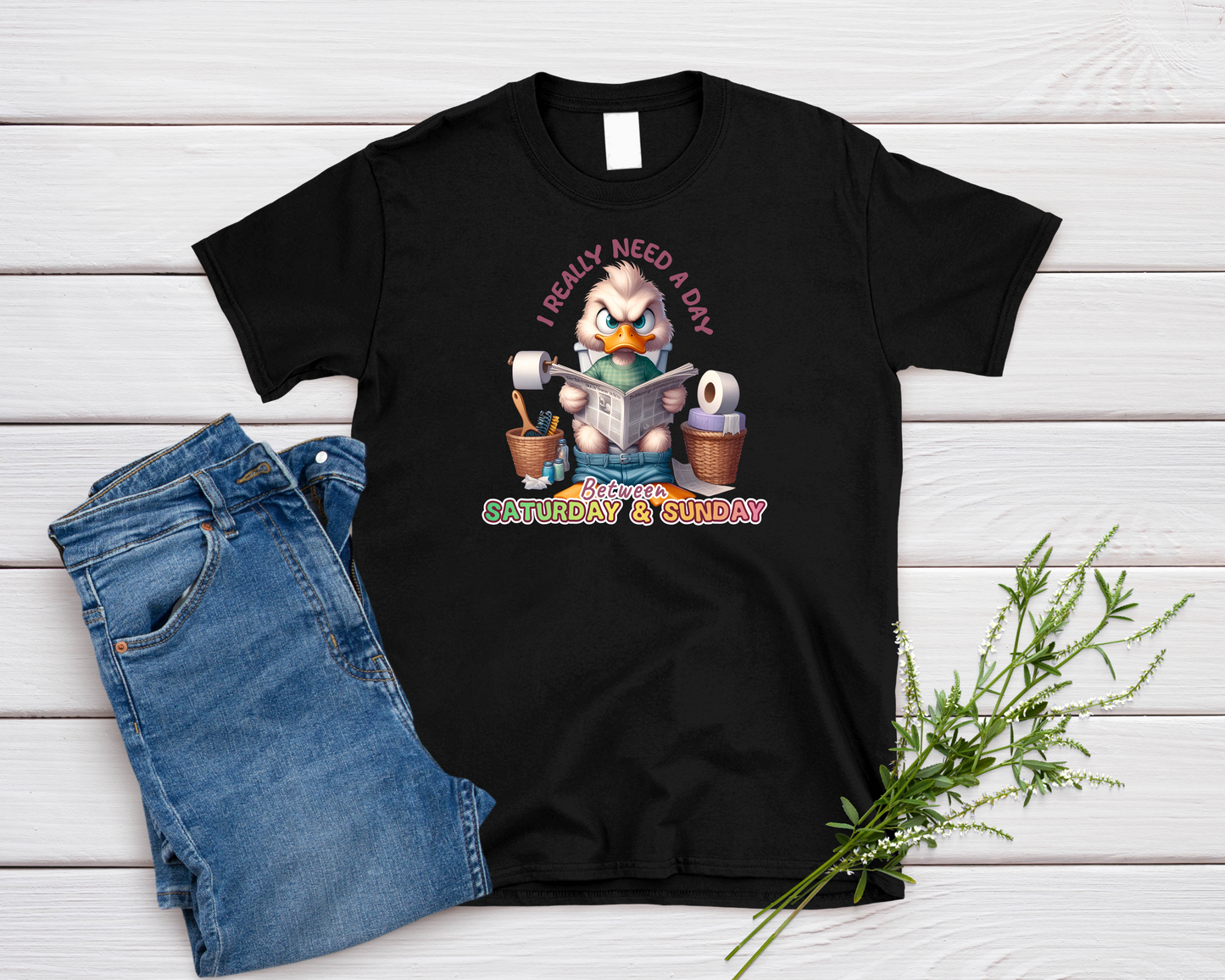 Short sleeve T-shirt