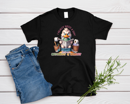 Short sleeve T-shirt