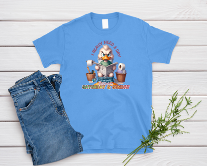 Short sleeve T-shirt