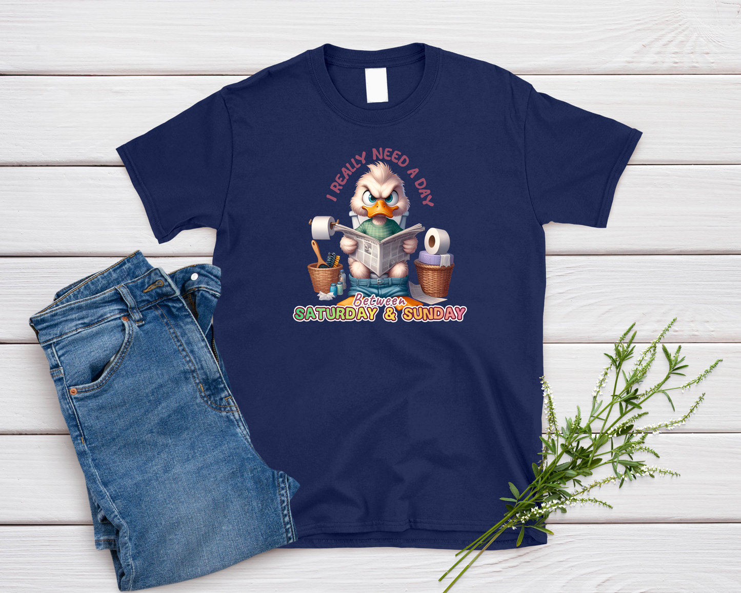 Short sleeve T-shirt