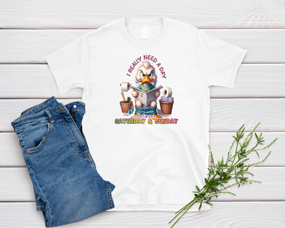 Short sleeve T-shirt