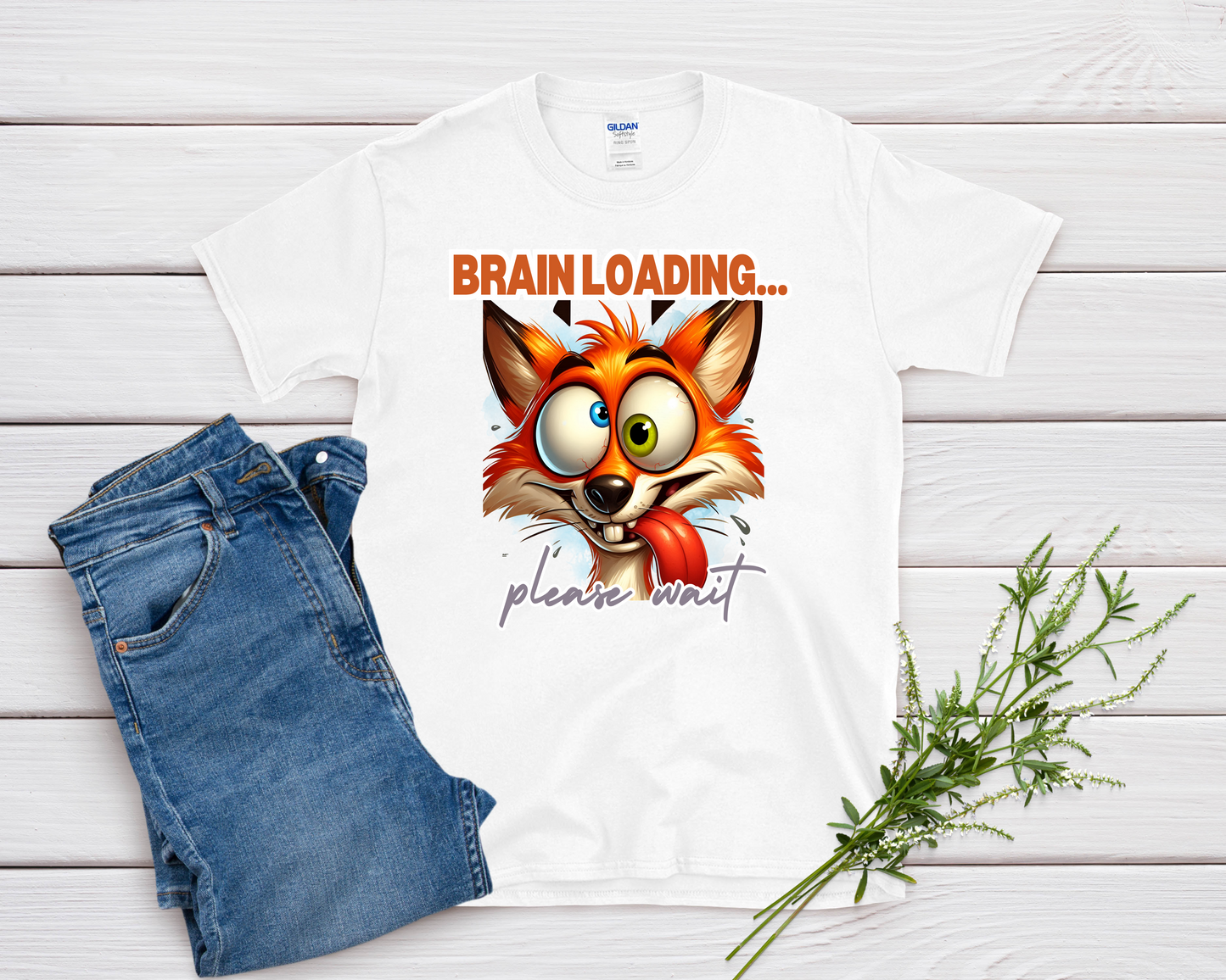 Short sleeve T-shirt