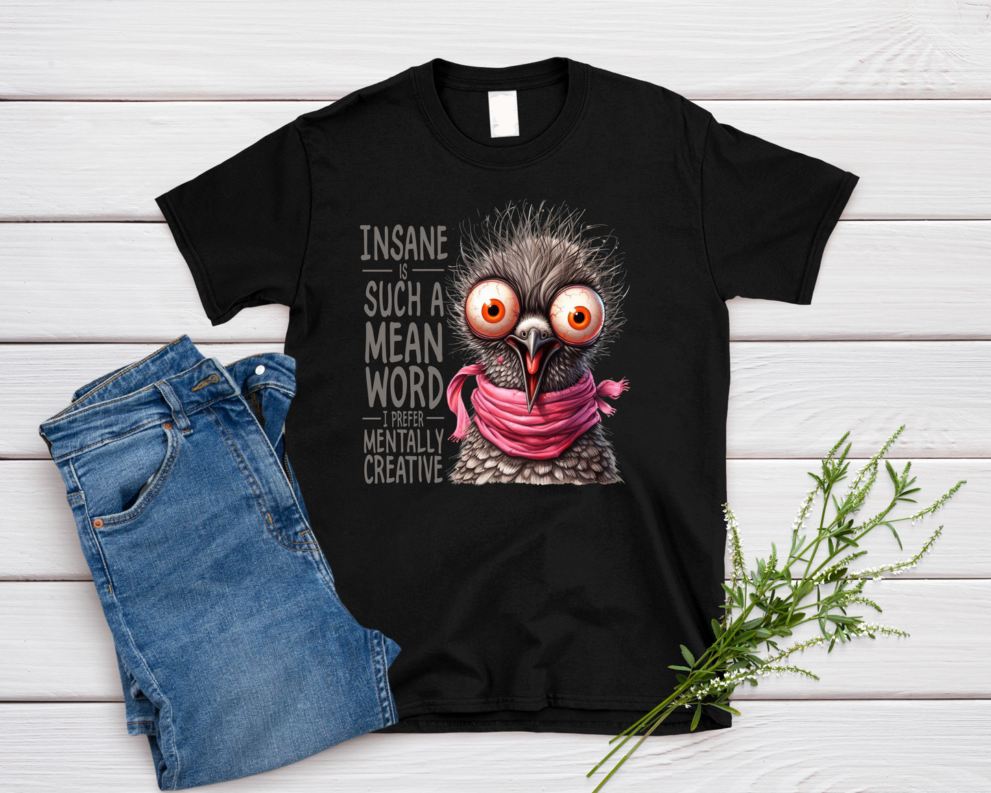 Short sleeve T-shirt