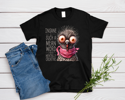 Short sleeve T-shirt