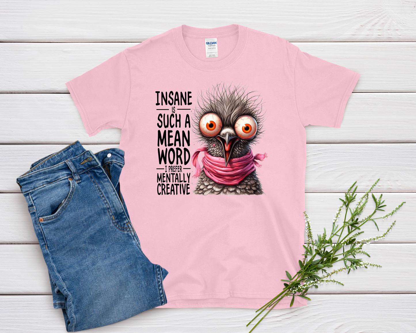 Short sleeve T-shirt