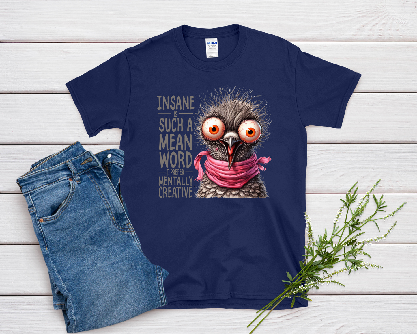 Short sleeve T-shirt